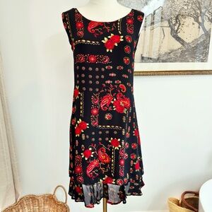 ✨ FREE PEOPLE vintage 90s dress